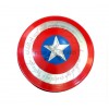 Captain America Movie Shield Red